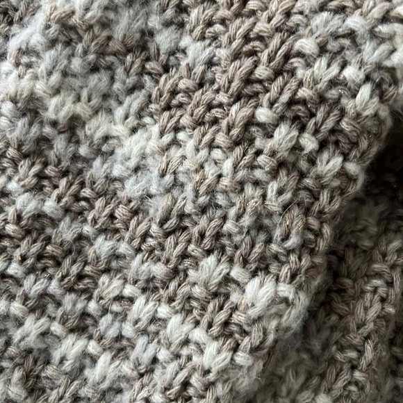 Des Petits Hauts - Wool and mohair cardigan (T3/L) - Picture 5 of 7